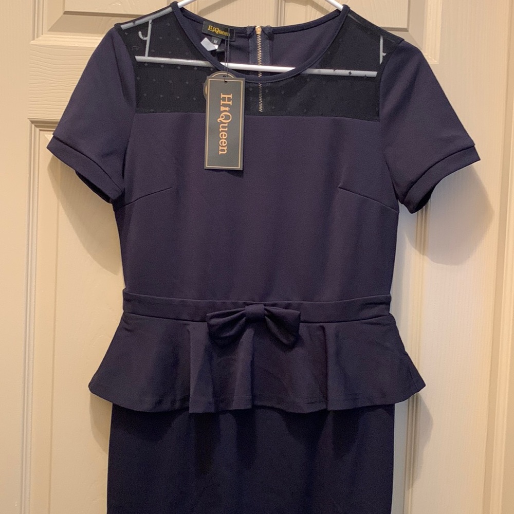 VINTAGE STYLE CUTE DRESS SIZE MEDIUM